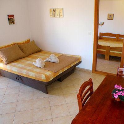 מאלי לוסיניי Apartments Ana מראה חיצוני תמונה